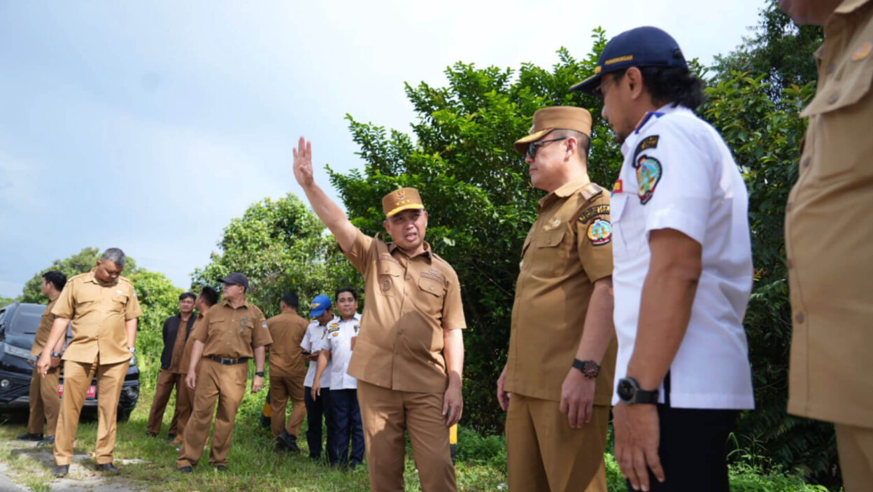 Pemerintah Kabupaten Kayong Utara