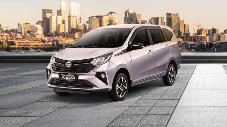 Daihatsu Sigra