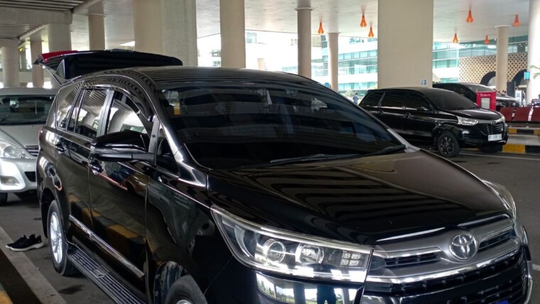 Sewa Innova Reborn Jogja