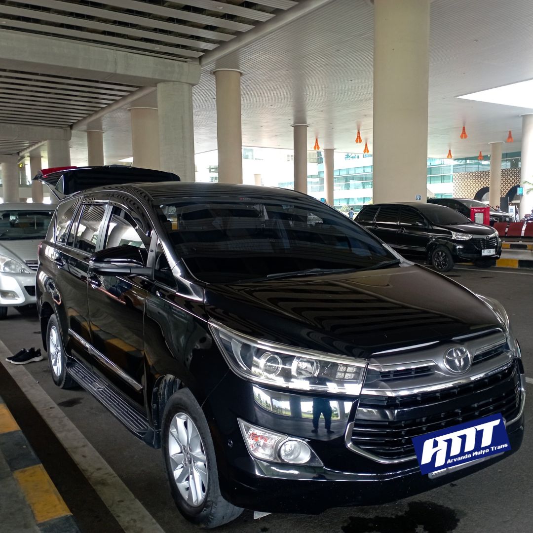 Sewa Innova Reborn Jogja