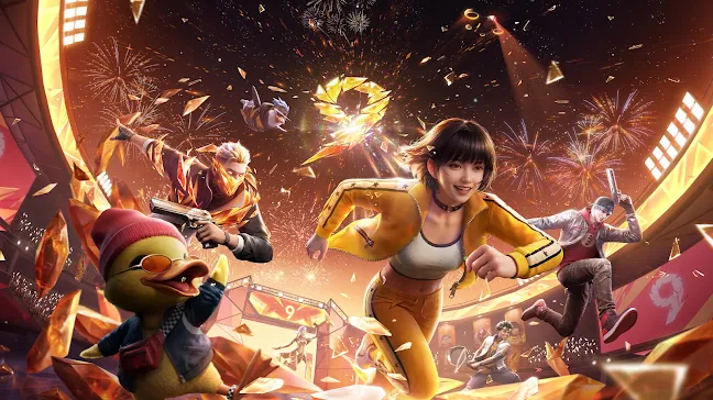 free fire