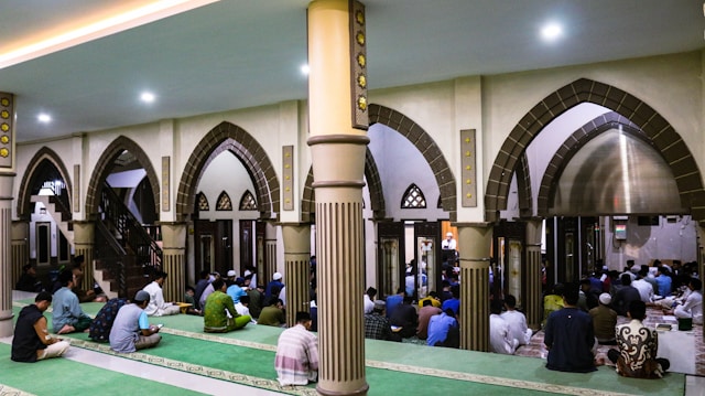 Jadwal Kajian Terdekat